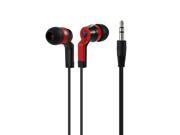 In ear Binaural Stereo Headset 3.5mm Audio Plug Music Earphone Noise Cancellation Headphone