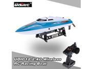Original UDI UDI002 2.4G Wireless RC 30km h Racing Boat Speedboat with Transmitter