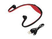 Compact Digital Music Player Dual channel Sports MP3 8GB with FM Function Headphone Wireless Plug in Card Headset