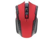 TOMTOP 2.4G Wireless Business Gaming Mouse Portable 2400DPI Adjustable Optical for PC Laptop Desktop