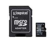Kingston Class 10 8GB 16GB 32GB 64GB MicroSD TF Flash Memory Card 48MB s Maximal Speed with Card Adapter