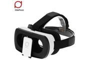 DeePoon V3 Virtual Reality Glasses Headset 3D VR Glasses for All 4.7 to 5.7 Inches Android iOS Smart Phones