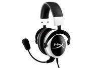 Kingston HyperX Cloud I Professional Esport Gaming Stereo Headset Noise Cancelling Headphone Earphone KHX H3CLW