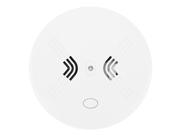 Cordless Standalone Photoelectric Wireless Smoke Detector Fire Alarm Sensitive Home House Office Security System