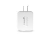 [Qualcomm Quick Charge 3.0] dodocool Quick Charge 3.0 18W USB Wall Charger