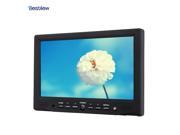 Bestview 7 Digital Field LCD 800*480 High definition Monitor 400cd m2 HDMI Input for DSLR Full HD Camera