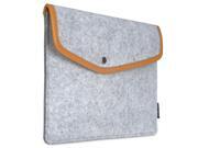 dodocool 9.7 Inch Tablet Felt Envelope Cover Sleeve Carrying Case Protective Bag for Apple 9.7 inch iPad Pro iPad Air 2 1