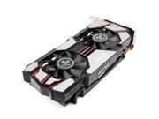 Colorful 4096MB NVIDIA GeForce GTX960 GPU 4GB 128bit 2*DVI HDMI DP Port DDR5 PCI E X16 3.0 Video Graphics Card with Dual Cooling Fan