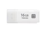 TOSHIBA 16GB USB 3.0 TransMemory Hayabusa U301 Flash Pen Drive Memory Thumb Stick External Storage Memory White