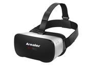 Arealer VR SKY All in one Machine Virtual Reality Headset 3D Glasses 1080p 5.5Inch TFT Display Screen Immersive WiFi Bluetooth 4.0 w USB port TF Card VR Heads
