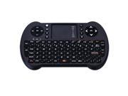 2.4G Mini USB Wireless English Version Keyboard Touchpad Air Fly Mouse Remote Control for Android Windows TV Box Smart Phone