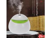USB Humidifier Aroma Oil Diffuser Ionizer Generator Aromatherapy Office Purifier Mist Maker Home Office