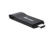 Wecast L2 Miracast Display TV Dongle Receiver Adapter Wired DLNA Airplay Screen Mirroring HDMI Streaming 1080P for iOS