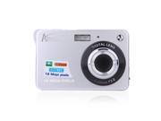 Amkov HD Digital Camera 18MP 2.7 TFT 8x Zoom Smile Capture Anti shake Video Camcorder