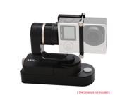 Feiyu FY WG Mini 2 Axis Handheld Wearable Gimbal Stabilizer for GoPro Hero 3 3 4 and Similar Shaped Action Cameras