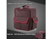 Outdoor Portable Shoulder Bag Professional for DJI Phantom 4 Quadcopter