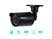KKmoon® 800TVL Bullet CCTV Security Camera Waterproof IR CUT Day Night Vision Home Surveillance NTSC System