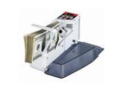 Portable Mini Handy Money Currency Counter Cash Bill Counting Machine AC100 240V Financial Equipment