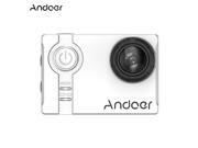 Andoer AN7000 4K 1080P 120fps 720P 240fps Full HD Adopt for Ambarella A12S75 16MP WiFi Anti shake Waterproof Diving 60m 2.0 LCD 166°Wide Angle Lens Sports DV C