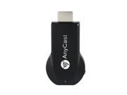 AnyCast M2 Plus Wireless WiFi Display Dongle Receiver 1080P HDMI TV Stick DLNA Airplay Miracast for Smart Phones Tablet PC to HDTV Monitor
