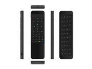 2.4G Air Mouse Wireless Keyboard Remote Control Infrared Remote Learning 6 Axis for Smart TV Android TV BOX PC
