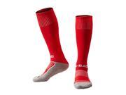1 Pair of Children Thicken Cotton Footbed Knee High Socks Loom Sock Compression Soft Football Socks