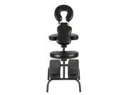 Folding Tattooing Chair Portable Massage Tattooing Spa Chair For Tattooing Salon Black Tattooing Chair Tattooing Tool