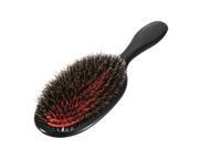 Boar Bristle & Nylon Hair Brush Oval Anti-static Paddle Comb Scalp Massage Hair Care Tool Boar Bristle & Nylon Hair Brush Oval Anti-static Paddle Comb Scalp Massage Hair Care Tool