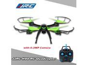 Original JJR/C H98 2.4G 4CH 6-Axis Gyro RC Quadcopter with 0.3MP Camera 3D Flip Auto-Return CF Mode Function