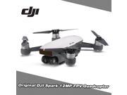 Original DJI Spark 12MP 1080P Wifi FPV Quadcopter Aerial Photography Selfie Pocket Drone