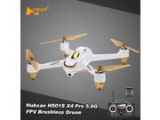 Original Hubsan H501S Pro X4 5.8G FPV Brushless Drone w/ 1080P Camera 10 Channel Remote Control GPS Quadcopter