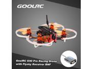 GoolRC G90 Pro 90mm 5.8G 48CH Micro FPV Racing Drone Brushless Motor Quadcopter w/ Flysky Receiver F3 Flight Controller BNF
