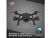 MJX Bugs 6 B6 720P Camera 5.8G FPV Drone 250mm Wheelbase High Speed Brushless Racing Quadcopter