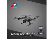 Original JXD 510G 2.4G 4CH 6-Axis Gyro 5.8G FPV 2MP Camera RTF RC Quadcopter with One-key Return CF Mode 3D-flip High Hold Mode Function
