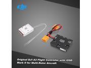 Original DJI A2 Flight Controller System with iOSD Mark II for RC Quadcopter Multi-Rotor Aircraft