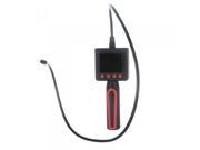 2.4 LCD IP67 Waterproof Video Inspection Camera Endoscope Borescope 4 LEDs