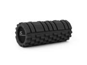 ProSource Sports Medicine Foam Roller 13? x 6? with Grid for Deep Tissue Massage and Trigger Point Muscle Therapy