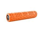 ProSource Sports Medicine Foam Roller 24? x 6? with Grid for Deep Tissue Massage and Trigger Point Muscle Therapy Available in 3 Color Options