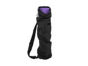 ProSource Yoga Mat Bag with Side Pocket and Cinch Top 28 for Stylish Carrying of Yoga Mats Choose Your Color