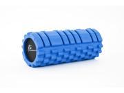 ProSource Sports Medicine Foam Roller 13? x 6? with Grid for Deep Tissue Massage and Trigger Point Muscle Therapy