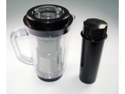 Juicer Attachment Pitcher Pusher Compatible with Original Magic Bullet Blender for Smoothies or Pancake Batter