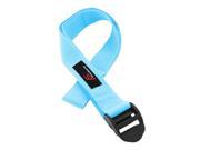 ProSource Cinch Buckle Yoga Strap Durable Cotton 8ft. x 1.5in for Stretching Holding Yoga Poses and Physical Therapy
