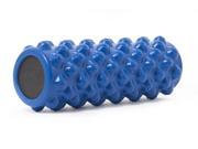 ProSource Bullet Sports Medicine Foam Roller 14 x 5 Extra Firm for Deep Tissue Massage and Releasing Trigger Points