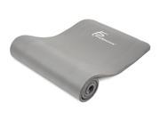 ProSource Extra Thick Yoga and Pilates Mat ½? High Density Comfort Foam with Carrying Strap