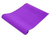 ProSource Original Yoga Mat ¼? Thick for Comfort and Stability with Carrying Straps –Choose your color
