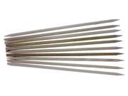 MASH Bamboo Reusable Cuticle Pushers Remover Manicure Pedicure Stick