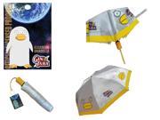 The Official Licensed Gintama Elizabeth Themed automatic open folding Umbrella
