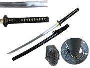 Musashi Brand Handmade Samurai Katana Sword 1045 high carbon steel Oni