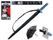 The Official Licensed Bleach Anime Sword Handle Umbrella Grimmjow