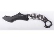 10 1 2 Tactical Knife